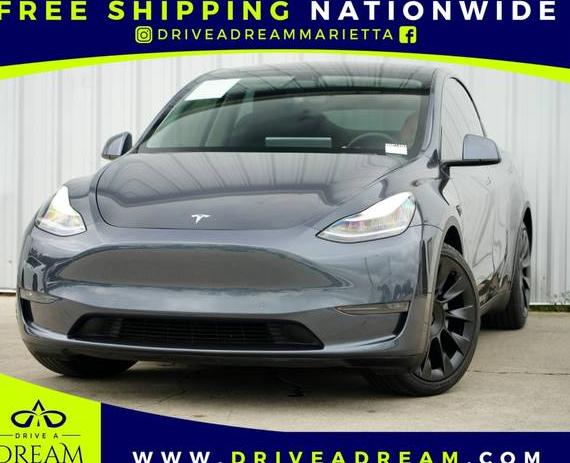 TESLA MODEL Y 2021 5YJYGDEE0MF065271 image TESLA MODEL Y 2021 5YJYGDEE0MF065271 image